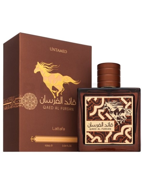 Read more about the article Lattafa Qaed Al Fursan Untamed